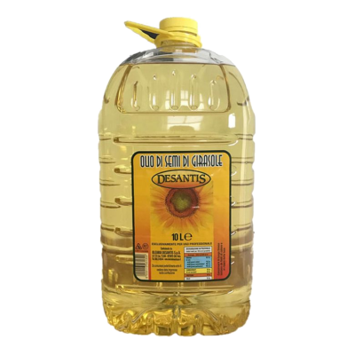 Olio Extravergine di Oliva  100% Italiano De Santis - 5 L