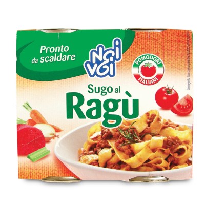 Ragù Barilla  Classico - confezione 2 da 180 g