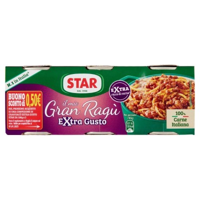 Ragù Barilla  ai  Funghi - confezione 2 da 180 g