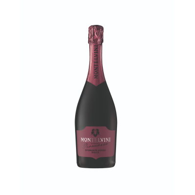 Spumante Rosso Dolce Promosso Montelvini - 750 ml