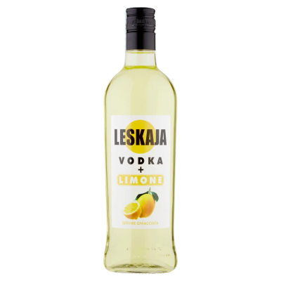 Vodka al Limone Leskaja - 700 ml