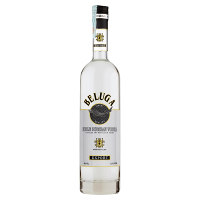 Vodka Noble Russian Beluga - 700 ml
