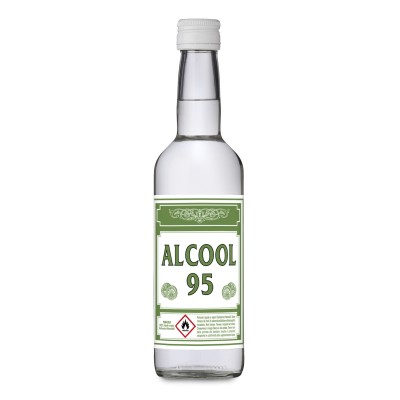 Alcool 95° - 500 ml
