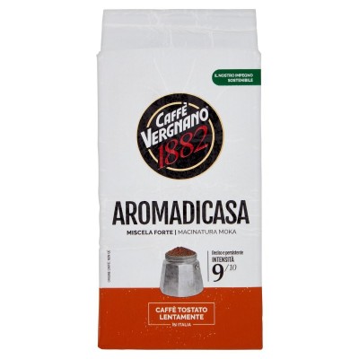 Caffè  Aroma di Casa Vergnano 1882 - confezione da 250 g