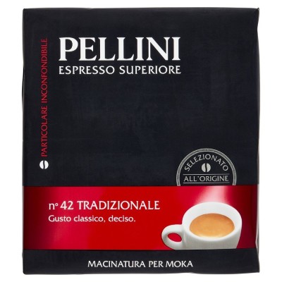 Caffè  Lavazza  Crema e Gusto Classico - confezione 4 da  250 g