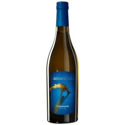 Vino Bianco Rocambolé Cusumano - 750 ml