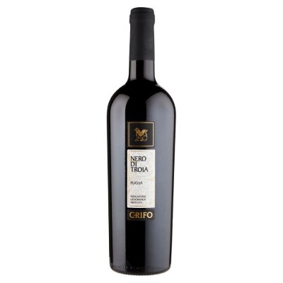 Vino Rosso Nero di Troia Crifo - 750 ml