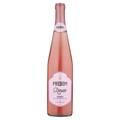 Vino Rosato Predom Pinot Cantina di Soave - 750 ml