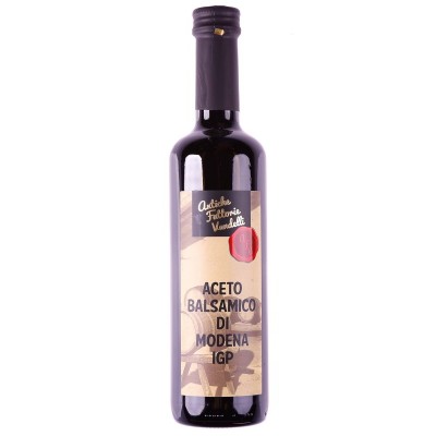 Aceto  Balsamico di Modena IGP  Fattoria Vandelli - 500 ml