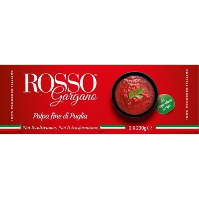 Polpa  Gran Cubetti  Valfrutta - 3 x 400 g
