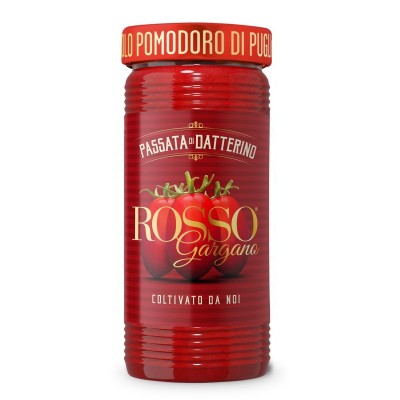 Passata di Datterino Rosso Gargano - 290 g