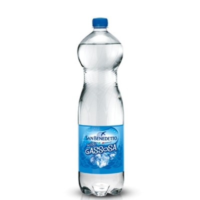 Gassosa San Benedetto - 1.5 L