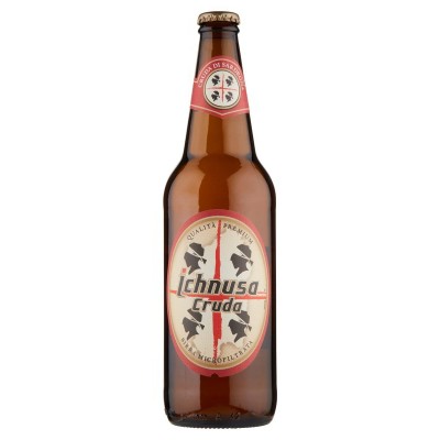 Birra Cruda Ichnusa - 66 cl