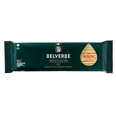 Pasta Bucatini Delverde - confezione da 500 g