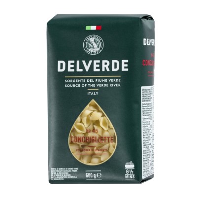 Pasta  Pennette  Rigate  - confezione da 500 g