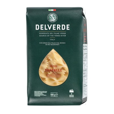 Pasta  Pennette  Rigate  - confezione da 500 g