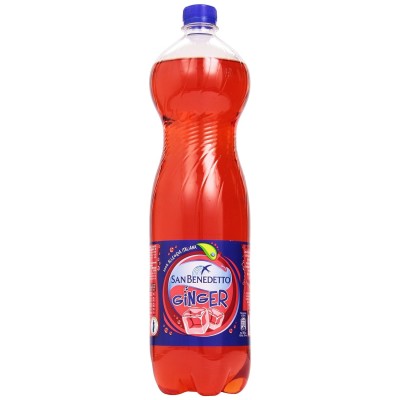 Ginger  San Benedetto - 1.5 L