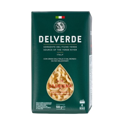 Pasta  Pennette  Rigate  - confezione da 500 g