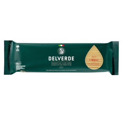 Pasta Lingue Delverde - confezione da 500 g