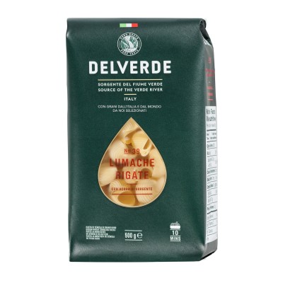 Pasta  Pennette  Rigate  - confezione da 500 g