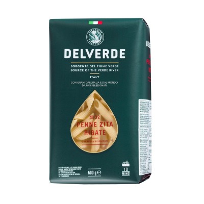 Pasta  Pennette  Rigate  - confezione da 500 g