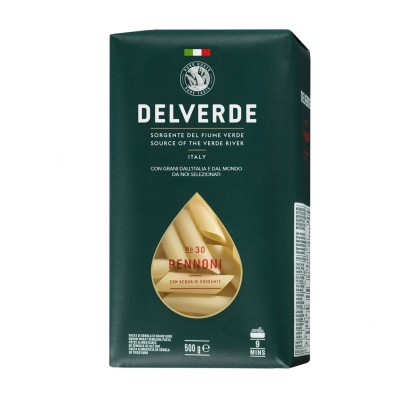 Pasta  Pennette  Rigate  - confezione da 500 g