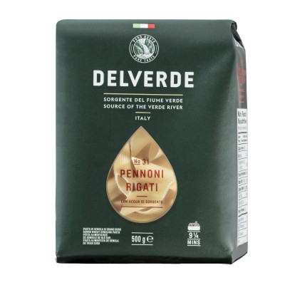 Pasta  Pennette  Rigate  - confezione da 500 g