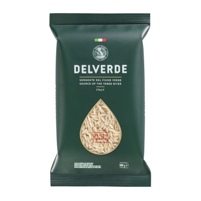Pasta Puntalette Delverde - confezione da 500 g