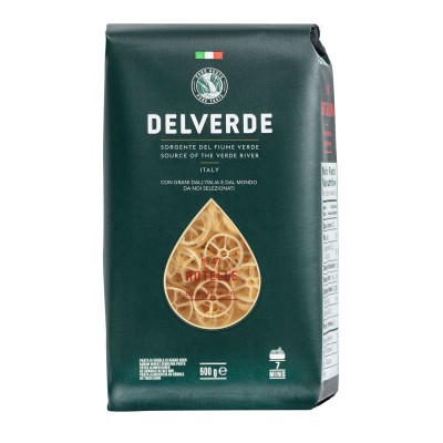 Pasta Rotelle Delverde - confezione da 500 g