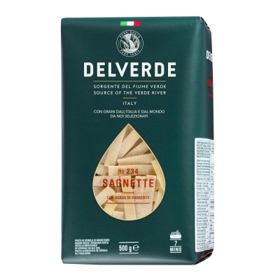 Pasta  Pennette  Rigate  - confezione da 500 g