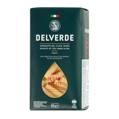 Pasta  Pennette  Rigate  - confezione da 500 g