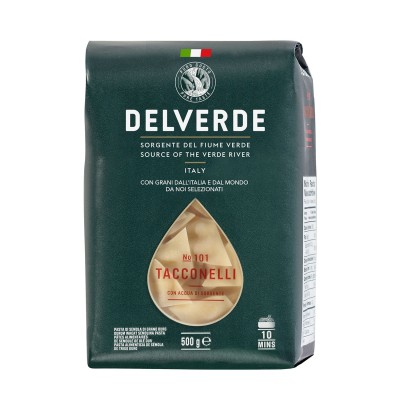 Pasta Tacconelli Delverde - confezione da 500 g