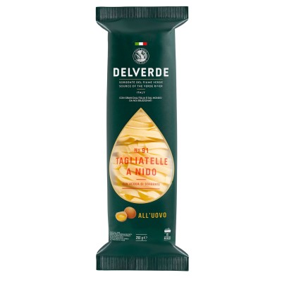 Pasta  filini  all'uovo -  confezione da 500 g