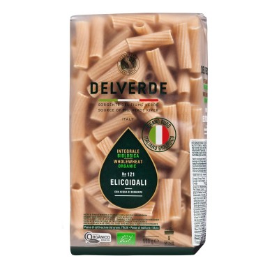 Pasta  Fusilli Integrali  - confezione da 500 g