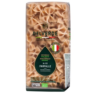 Pasta  Fusilli Integrali  - confezione da 500 g