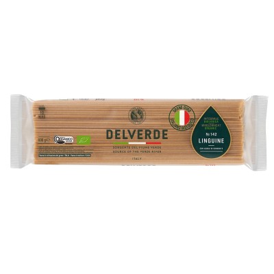 Pasta Linguine Integrale Delverde - confezione da 500 g