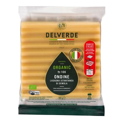 Pasta Ondine Bio Delverde - confezione da 500 g