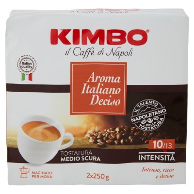 Caffè  Lavazza  Crema e Gusto Classico - confezione 4 da  250 g