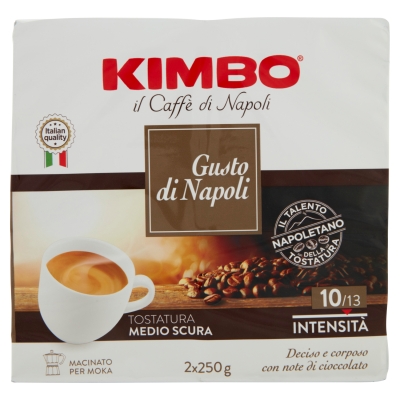 Caffè  Lavazza  Crema e Gusto Classico - confezione 4 da  250 g