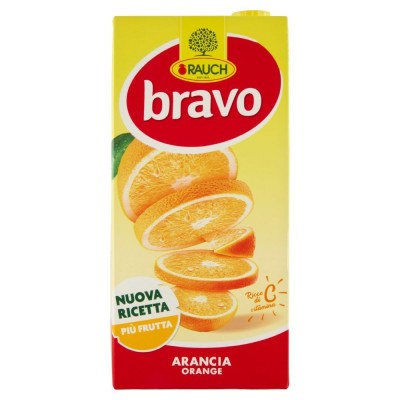 Succo Arancia  Bravo Rauch - 2000 ml