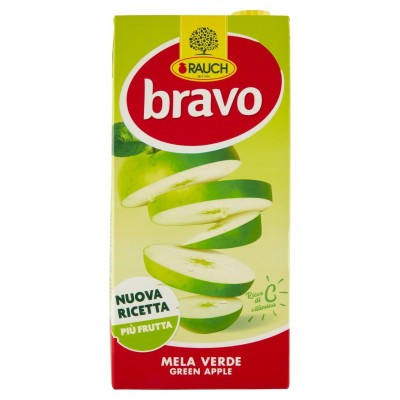 Succo Mela Verde Bravo - 2000 ml