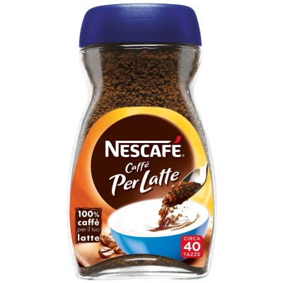 Nescafé Caffè per Latte  Solubile Nestlé - 100 g