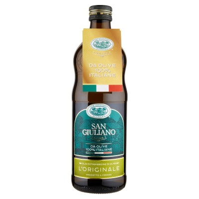 Olio Extra Vergine di Oliva 100% Italia L'Originale San Giuliano - 1L