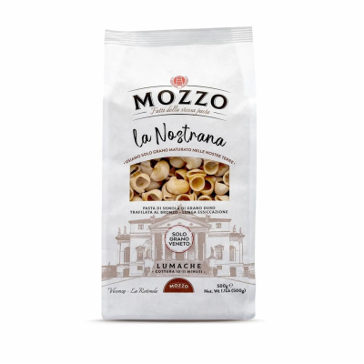 Pasta  Pennette  Rigate  - confezione da 500 g