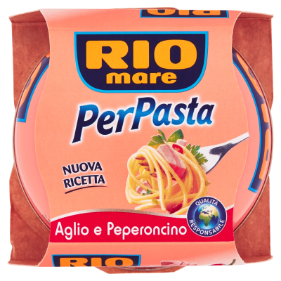 Per Pasta Aglio e Peperoncino Rio Mare - 160 g