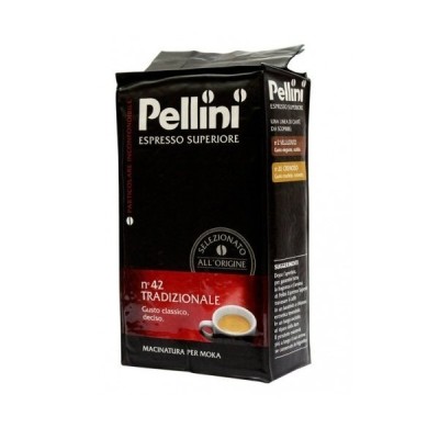 Caffè  Tradizionale Pellini - confezione  da  250 g