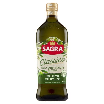 Olio Extravergine di Oliva  Dante - 1L