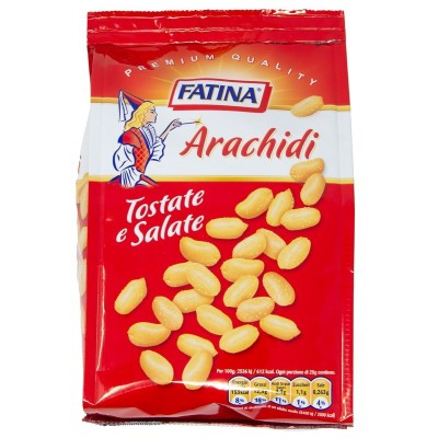 Arachidi Noccioltost - 200 g