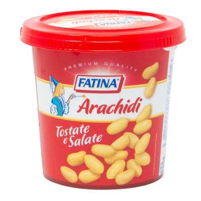 Arachidi Tostate e Salate Fatina - 200 g
