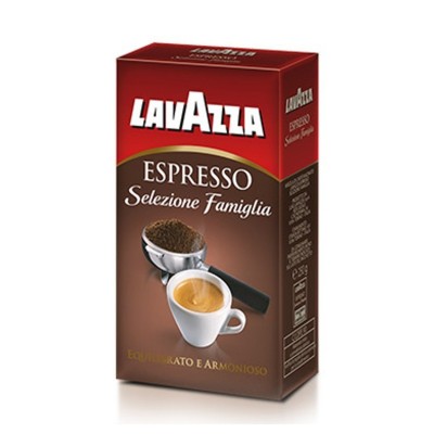 Caffè  Lavazza  Crema e Gusto Classico - confezione 4 da  250 g